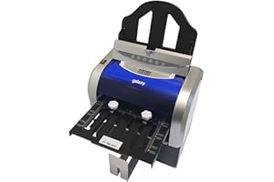 GALAXY PRINT FINISHING FM400 Paper/Letter Folding Machine A4 and A5