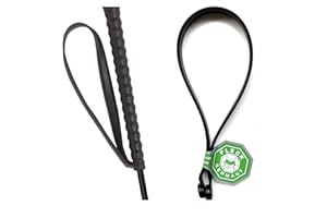 JA Horse Fouet Fleck - Accessoire pour Cravache (dragonne pour cravate)