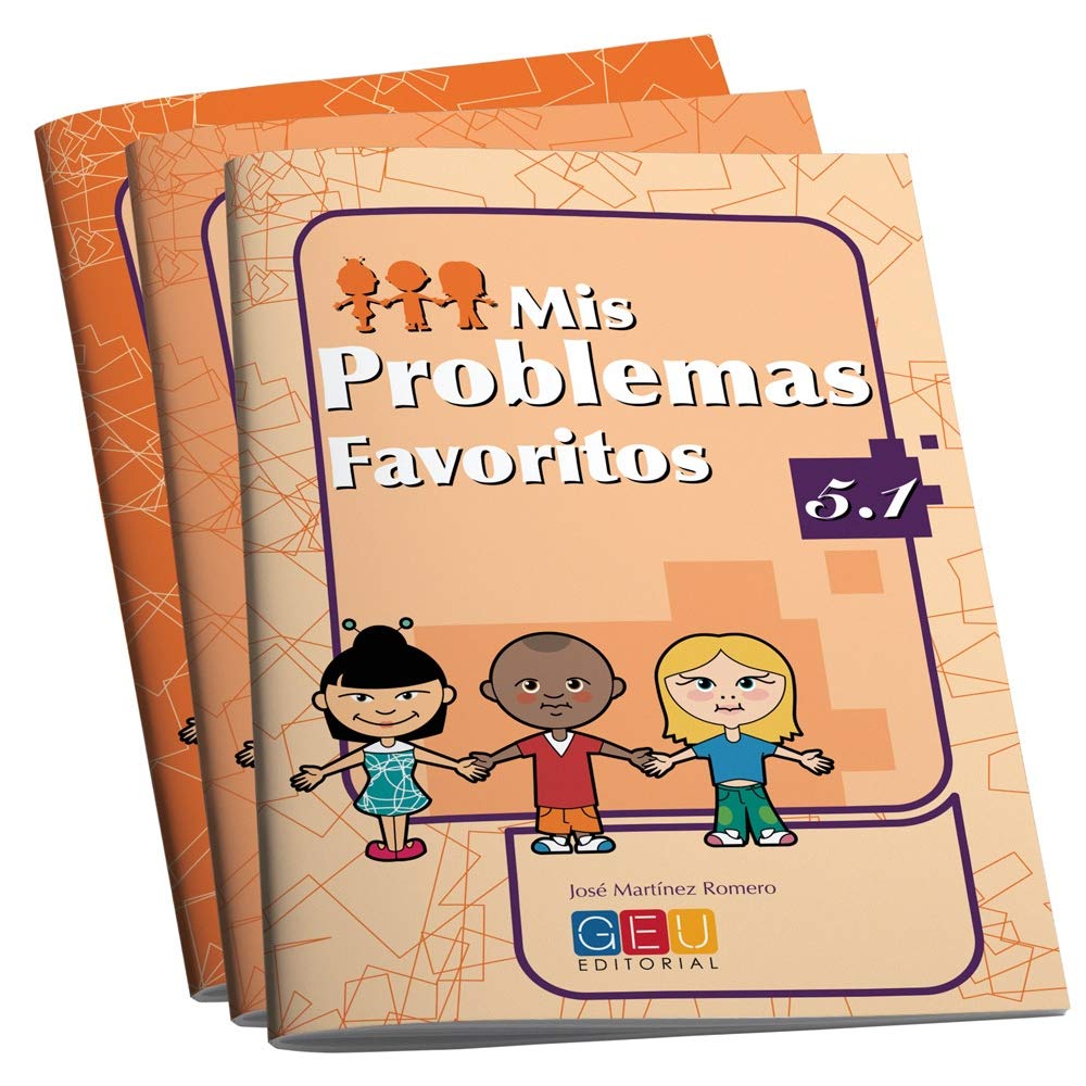 Pack Mis problemas favoritos