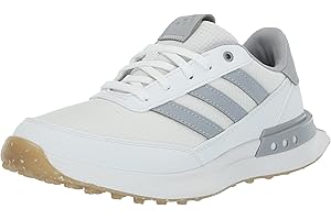 adidas unisex-kids S2g spikeless 24 golf shoes kids golf shoe