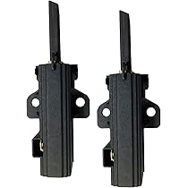 Carbon Brushes Washing Machines With FHP Motors Indesit Hotpoint Ariston Creda