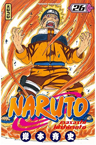 couverture de : Naruto