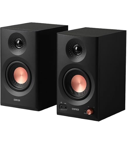 Avantone Active MixCube – Aktiver Studiomonitor, 5,25 Zoll, 60 Watt | Kompakt & Abgeschirmt Für Präzises Mixing
