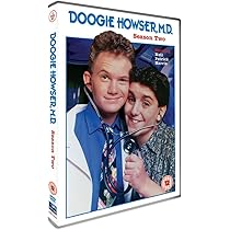 Doogie Howser, M.D.: Season 1 [DVD]: Amazon.co.uk: Neil