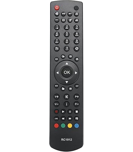 ALLIMITY Telecomando Compatibile con SUNSTECH TV