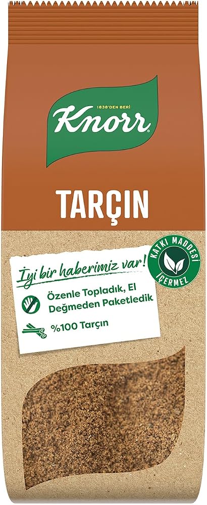 Knorr Baharat Serisi Tarçın 40 g