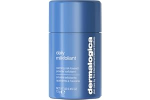 Dermalogica Daily Milkfoliant Exfoliator - Vegan Exfoliating Powder with Coconut Milk for Smoother, Softer Skin, Combats Skin Sensitivity, Redness and Uneven Texture, All Skin Types
