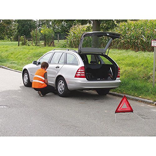 APA 86054 Warnweste EN 471, Orange - 2