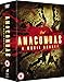 Anaconda 1-4 [DVD] [2009]