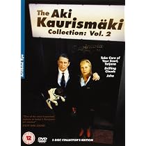 Aki Kaurismaki Collection: Volume 3 [DVD]: Amazon.co.uk: Matti