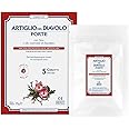 Erboristeria Magentina - Artiglio del Diavolo Forte - 5 Cerotti Patch per dolori muscolari e articolari | Attivo 12 ore, con 