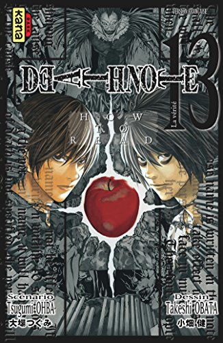 Death note : How to read