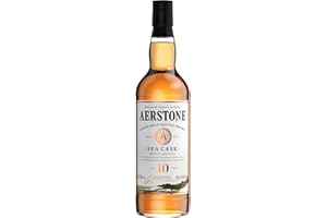 Aerstone Sea Cask Single Malt Scotch Whisky 10 Anni, 70cl