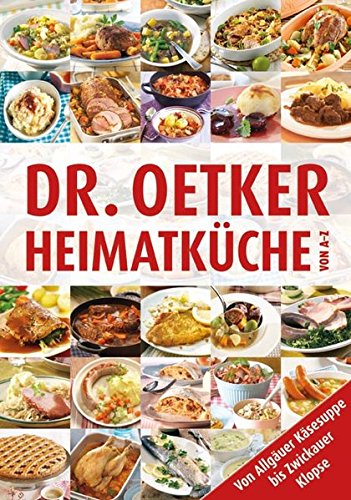 Book's Cover ofHeimatküche von AZ AZ Reihe
