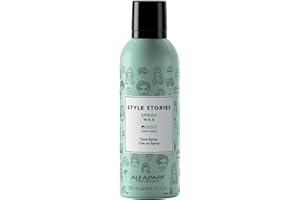 NUS Alfaparf Milano Style Stories Spray Wax 200ml - cera spray