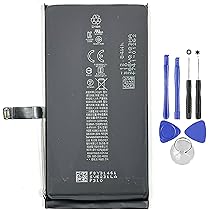 JC 3200mAh batterij voor iPhone 14 Pro OEM