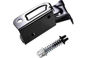 CANTONDZ Support de pédale d'embrayage Ensemble de ressort de pédale d'embrayage Guide en plastique d'aide au retour compatible avec Vauxhall Vivaro Trafic II 1.9 2.0 2.5 DCI Primastar 2001-2014