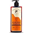 Aromatique Hair oils for hair growth 200ml (200 ml, Ayurvedic Oil)