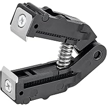 Ersatzmesserblock - Für 12 52 195 KNIPEX PreciStrip16 - Länge 84 Mm