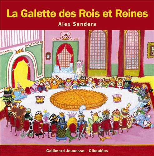 la galette des Rois et Reines