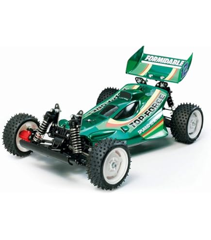 Tamiya Super Hot Shot 1/10 RCカー Tamiya 1/10 Super Hotshot 2012 4WD Offroad Buggy EP Car Kit w
