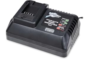 Activ Energy Universal Battery Charger for Ferrex Battery Tools Garden & Cordless Tools comes with UK Plug