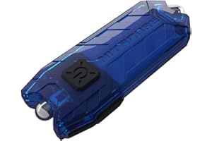 Nitecore Tube V2 Keyring Light - Blue, N/A, standard size