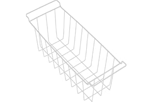 sparefixd Per cestello in filo metallico per congelatore Whirlpool, lunghezza 50 cm