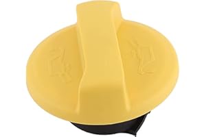 MKAREPART 90536291 650103 Oil Filler Cap Compatible with Vauxhall Opel Astra G H Vectra B C Corsa C Meriva Zafira A B