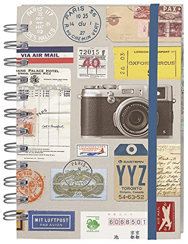 Moses 81713 Fernweh - Libreta para viajes