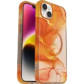 OtterBox MagSafe i&ccedil;in iPhone 14 Plus i&ccedil;in İnce ve Sağlam Seri Kılıf, Darbeye Dayanıklı, D&uuml;şmeye Dayanıklı, Ultra İnce, Koruyu