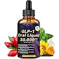 Dormoran GLP-1 Oral Liquid, GLP-1 Slimming Drops for Weight Loss, Dormoran GLP 1 Peptide Complex Serums, Natural Plant Extract GLP 1 Supplements Concentrate, for Men & Women (1)