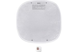 PETKIT Pura Max Wkładki do Toalet dla Kotów, Podkładka Antyklepna, Nieprzeciekająca, Wodoodporna, Odporna na Zadrapania, Wysoka Elastyczność