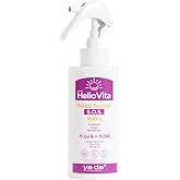 HelioVita Ferahlatıcı ve Rahatlatıcı Etkili G&uuml;neş Sonrası S.O.S Sprey