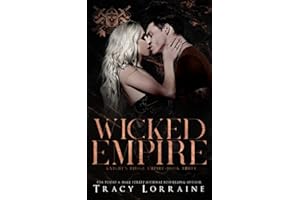 Wicked Empire: A Dark Mafia, High School Bully Romance (Knight's Ridge Empire)