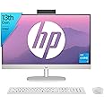 HP Aio Pc 13Th Gen Intel Core I5-1335U,23.8Inch(60.5 Cm) Fhd,Touch,Anti-Glare (16 Gb Ddr4,1Tb Ssd,Wireless Keyboard & Mouse Combo,Fhd Ir Tilt Privacy Camera) Win 11,5.53Kg,24-Cr0410In-Windows 11 Home