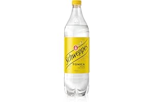 Schweppes Acqua Tonica, 1000ml