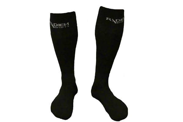 Radien Sports d'haltérophilie haltérophilie Chaussettes