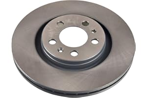 febi bilstein 17936 dischi freno, 2 unità