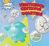 Image de Veinticinco Centavos - Quarters (Monedas y Billetes / Coins and Money)