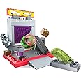 Mega Bloks Ninja Turtles Half-Shell Heroes Cookie Factory