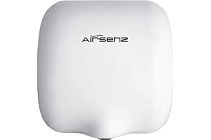 i-Force Eco Dry Automatic High Speed Hand Dryer Electric Heavy Duty (White)