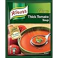 Knorr Classic Thick Tomato Soup, 51g /53g (Pack of 8) (Weight May Vary)