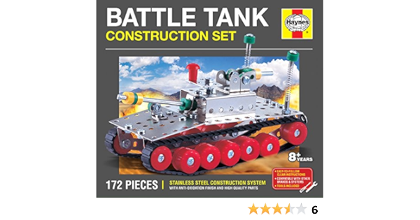 haynes construction set