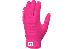 NXT NXTRND Nxtrnd G1 Pro Football Gloves Men & Youth Boys Sticky Receiver Gloves