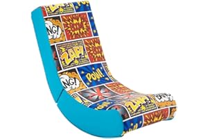 X ROCKER X-Rocker Video Rocker - Comic Book