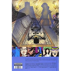 Grandes autores de Batman: Neil Gaiman - ¿Qué le sucedió al Cruzado de la Capa?