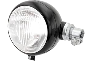 ‎FKSTRAILER FKSTRAILER Oldtimer Traktor Scheinwerfer horizontal Klemmrohr rechts