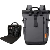 SMILEDRIVE® Waterproof DSLR Camera & Laptop Backpack – ...