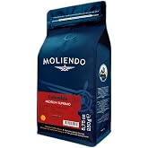 Moliendo Finest Coffee Colombia Medellin Supremo Y&ouml;resel Kahve (&Ccedil;ekirdek) 250 g